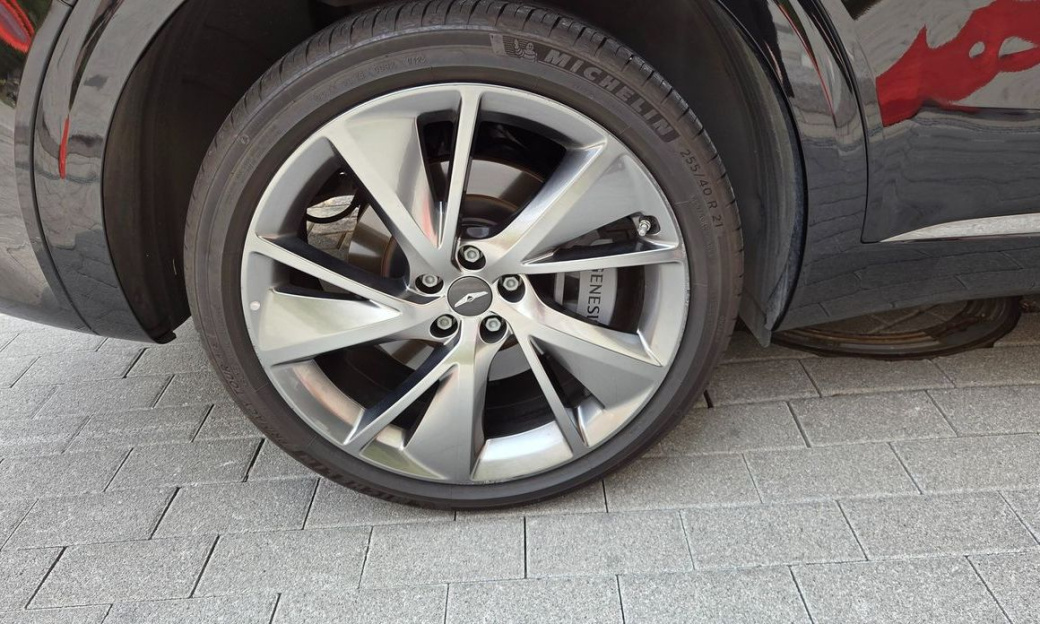 Genesis GV70 2.5T Gasoline AWD, 2024