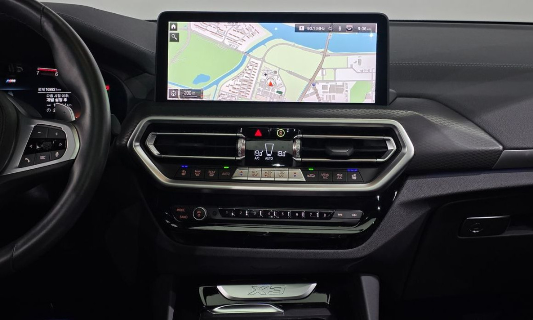 BMW X3 xDrive 20i M Sport, 2024