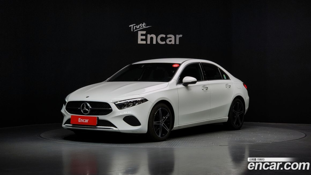 Mercedes-Benz A-Class A220 Sedan, 2025
