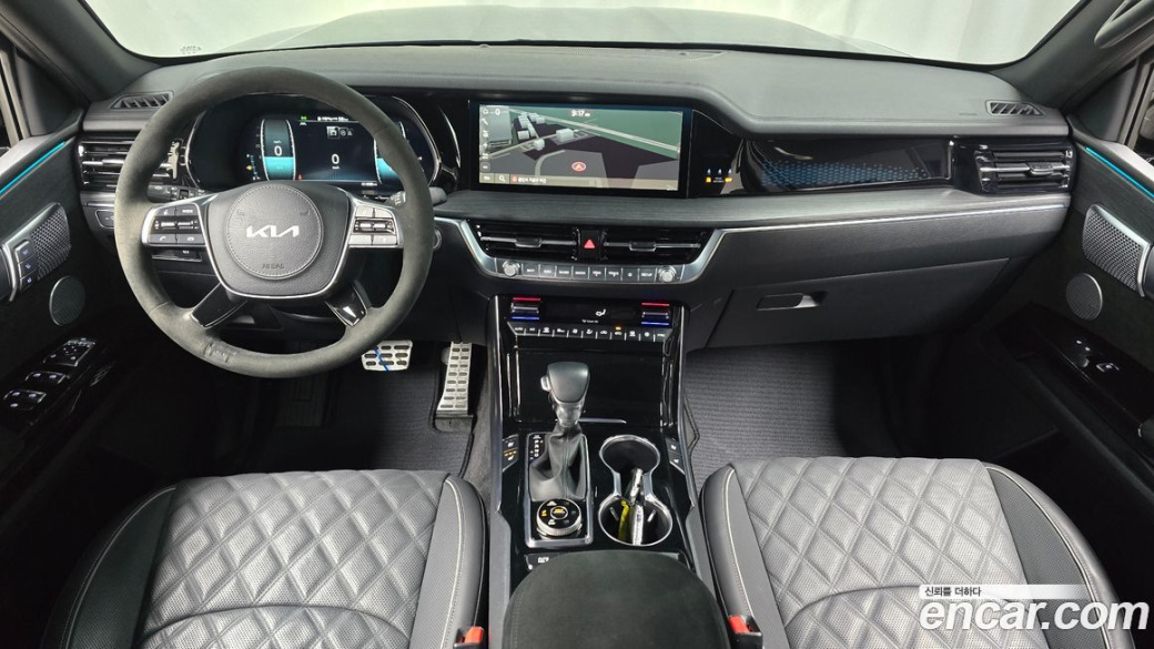 Kia Mohave Diesel 3.0 4WD 5-Seater, 2024