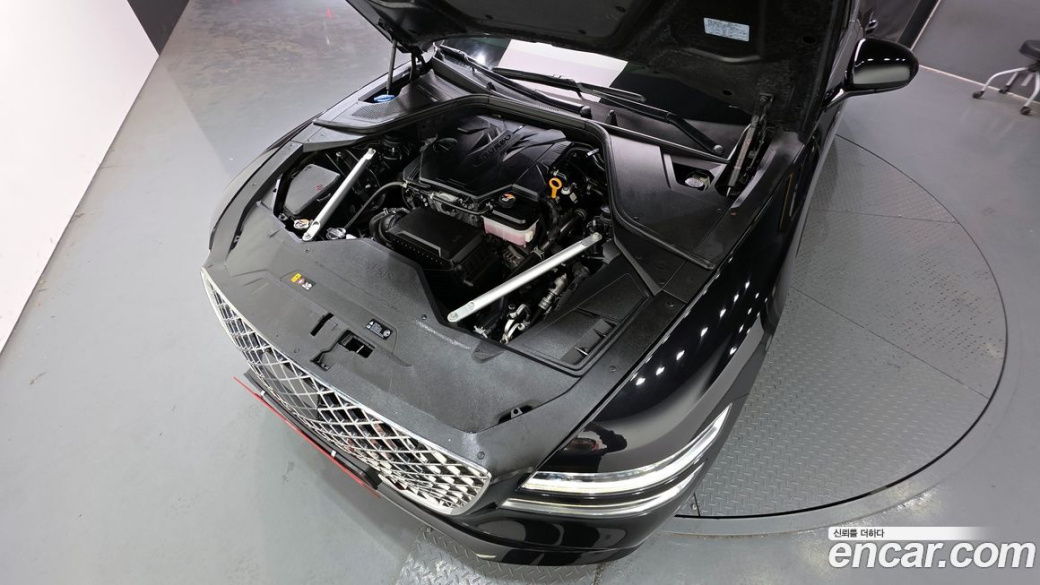 Genesis G80 Gasoline 2.5 Turbo AWD, 2022