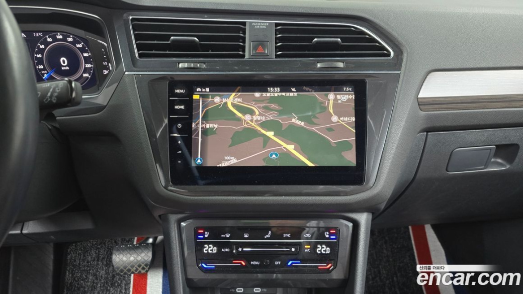 Volkswagen Tiguan 2.0 TSI Prestige, 2023