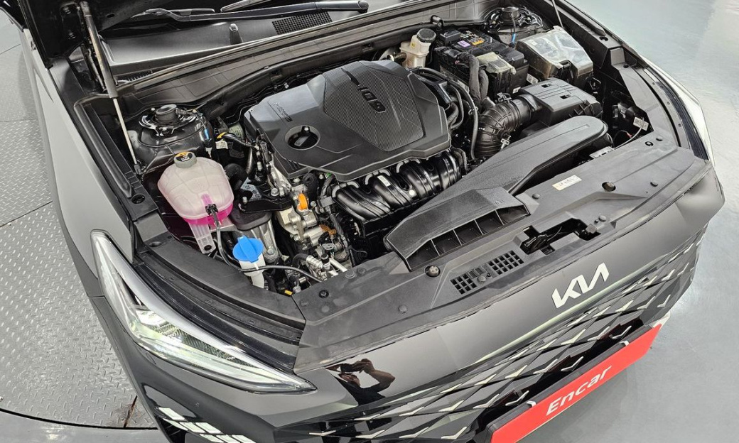Kia K8 2.5 Gasoline 2WD, 2024