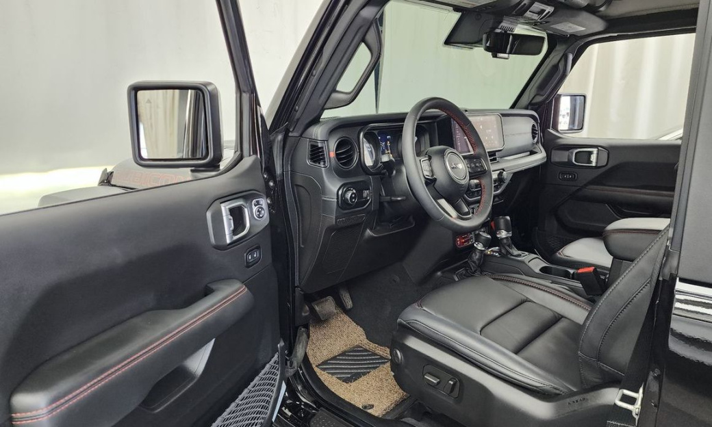 Jeep Wrangler 2.0 Rubicon 2Door, 2024