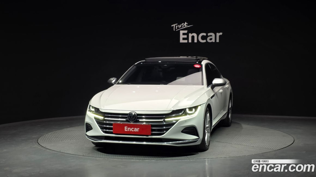Volkswagen Arteon 2.0 TDI Prestige, 2022