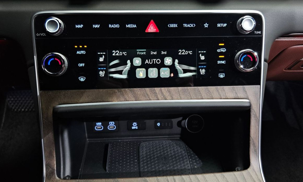 Genesis GV80 2.5T Gasoline AWD, 2024