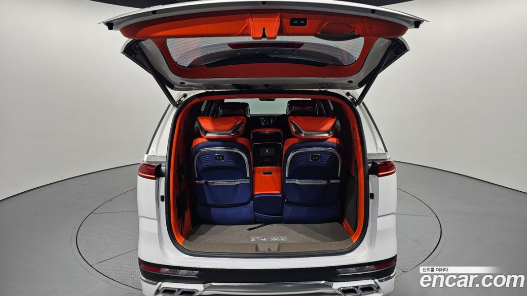 Kia Carnival 9-Seater Hi-Limousine(Special Vehicle), 2023