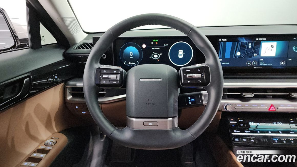 Hyundai Grandeur 2,5 Gasoline 2WD, 2023