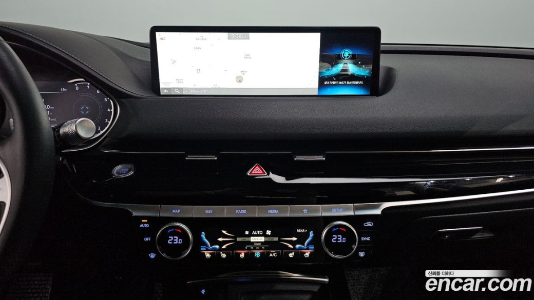 Genesis G80 Gasoline 2.5 Turbo AWD, 2023
