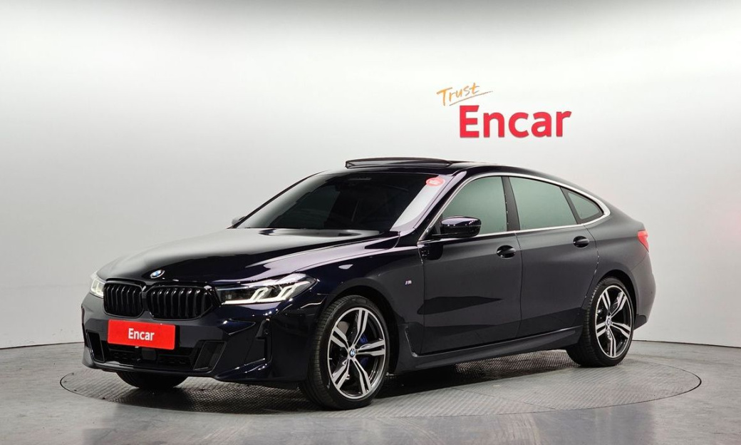 BMW Gran Turismo 630i xDrive M Sport, 2022