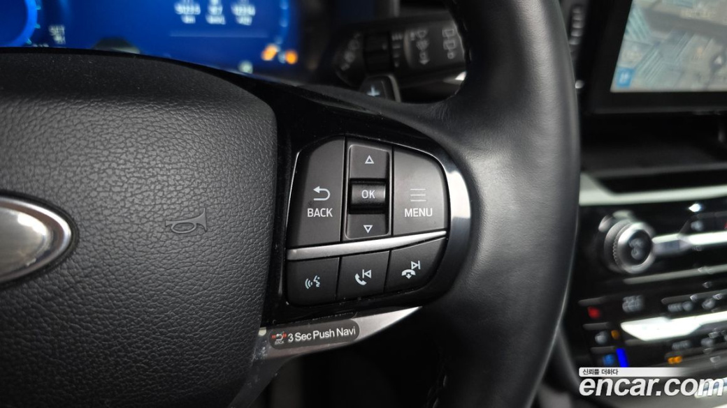 Ford Explorer 3.0 Platinum 4WD, 2021