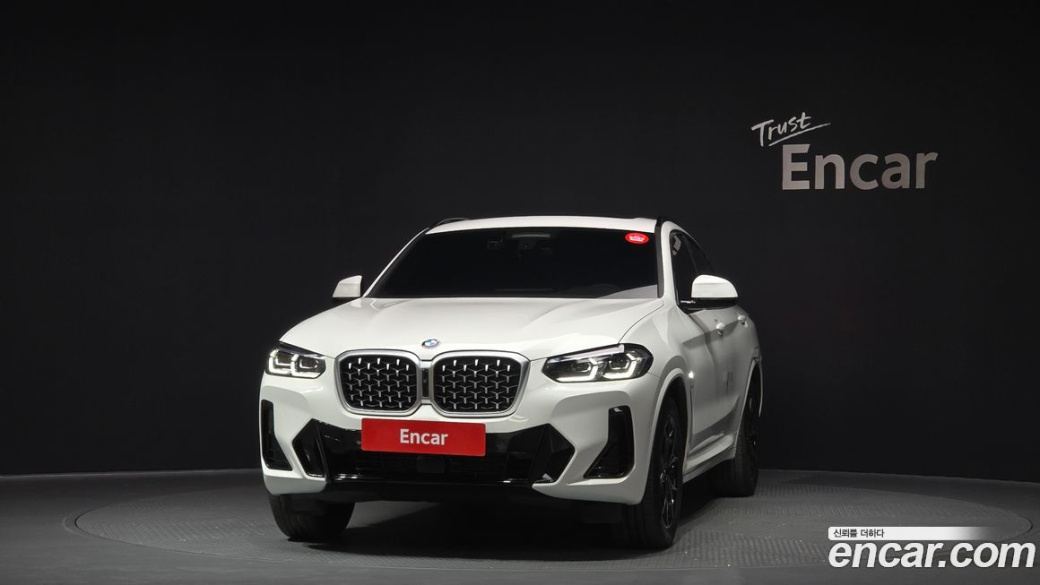 BMW X4 xDrive20i M Sport, 2024