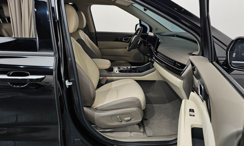 Kia Carnival 9-Seater Hi Limousine, 2024