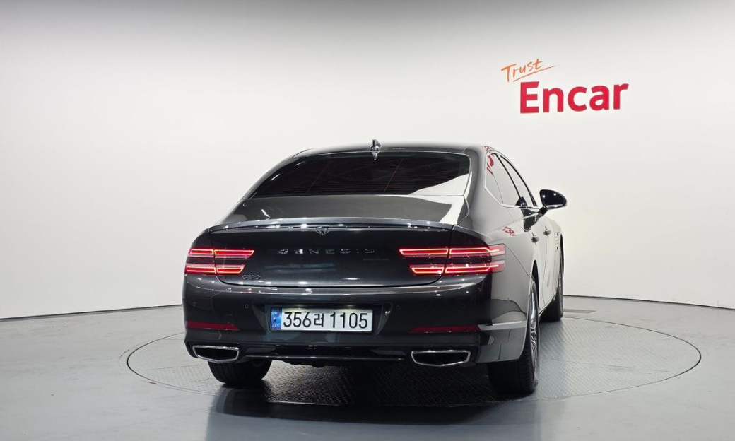 Genesis G80 Gasoline 2.5 Turbo 2WD, 2023