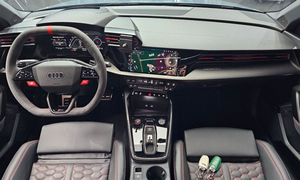 Audi RS3 2.5 TFSI Quattro, 2025