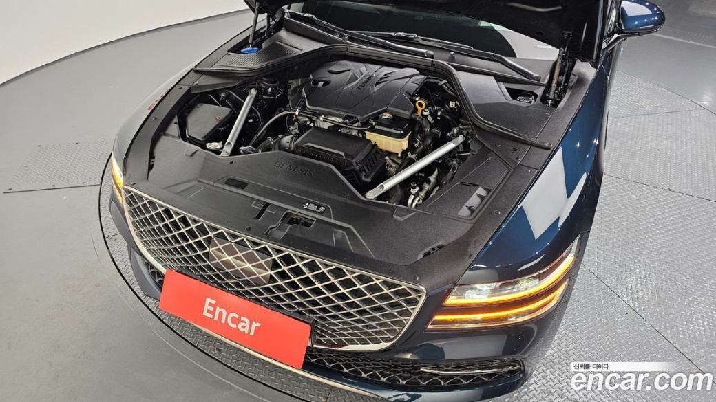 Genesis G80 Gasoline 2.5 Turbo AWD, 2022