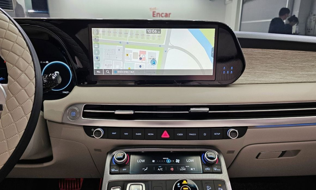 Hyundai Palisade Diesel 2.2 4WD, 2023