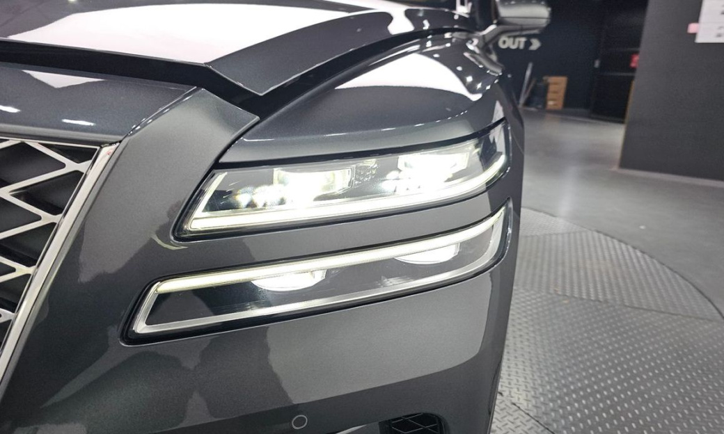 Genesis GV80 2.5T Gasoline AWD, 2021