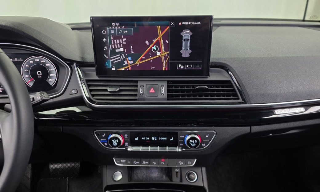 Audi Q5 45 TFSI Quattro Premium, 2022