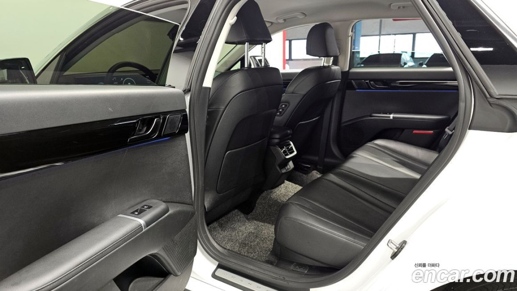 Hyundai Grandeur 2,5 Gasoline 2WD, 2023