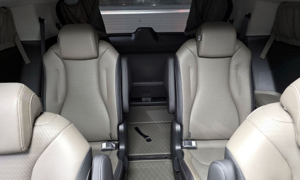 Kia Carnival 9-Seater Noblesse, 2025
