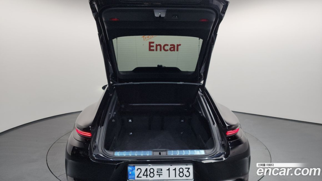 Porsche Panamera 2.9 AWD, 2024