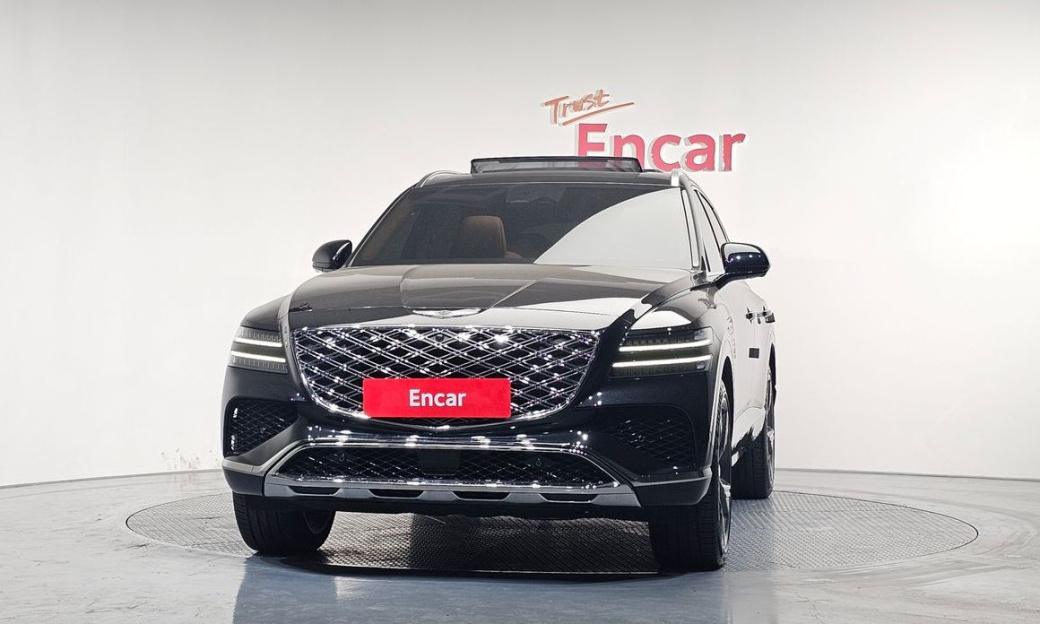Genesis GV80 2.5T Gasoline AWD, 2024