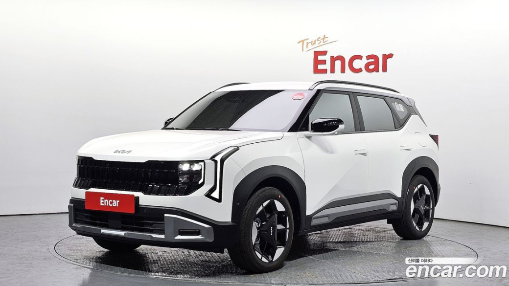 Kia Seltos HEV 1.6 2WD, 2026