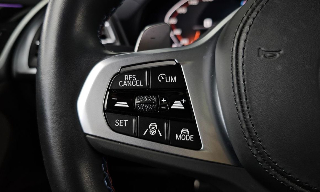 BMW X4 xDrive M40i, 2024
