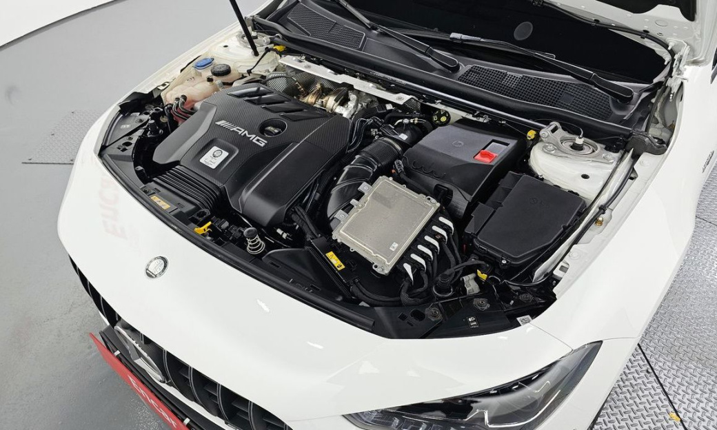 Mercedes-Benz CLA-Class AMG CLA 45 S 4MATIC+, 2025