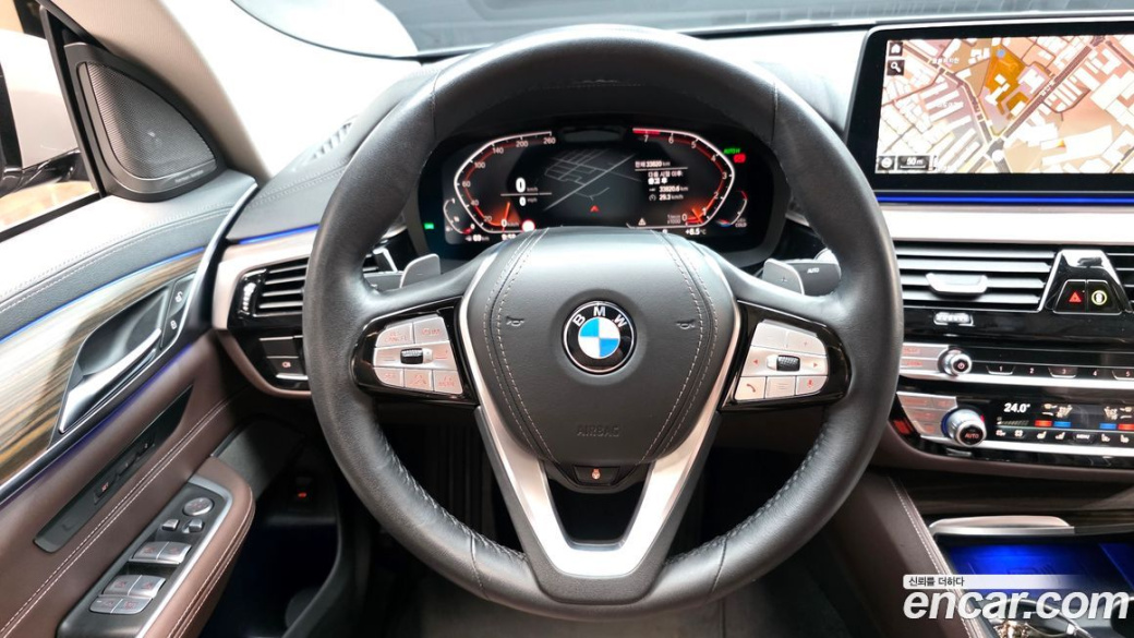BMW Gran Turismo 630i xDrive Luxury, 2022