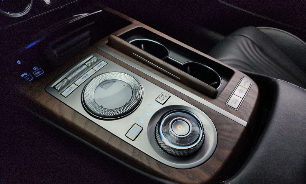 Genesis G80 Gasoline 2.5 Turbo AWD, 2022