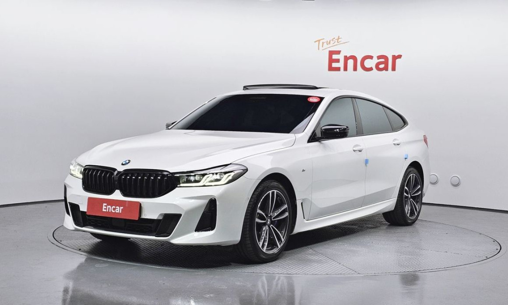 BMW Gran Turismo 620d M Sport, 2024