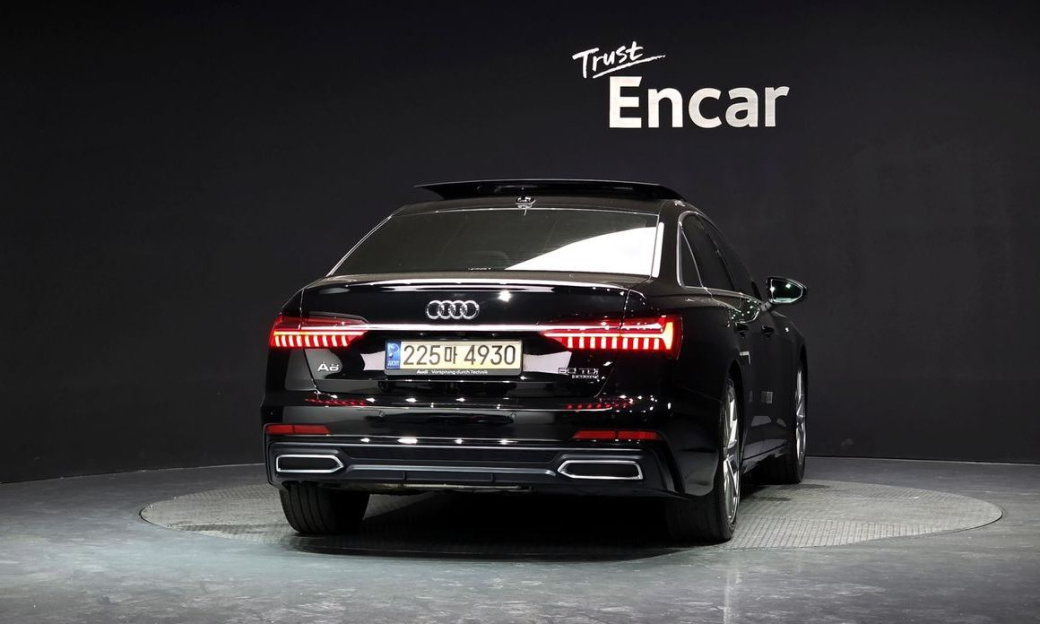 Audi A6 50 TDI Quattro Premium, 2022