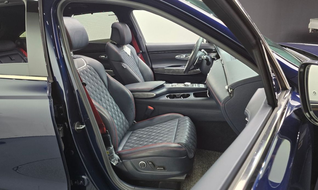 Genesis GV70 2.2 Diesel AWD, 2022