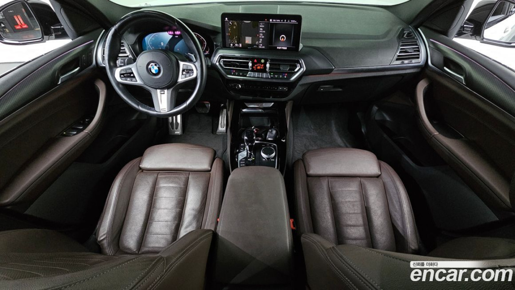BMW X4 xDrive20i M Sport, 2022