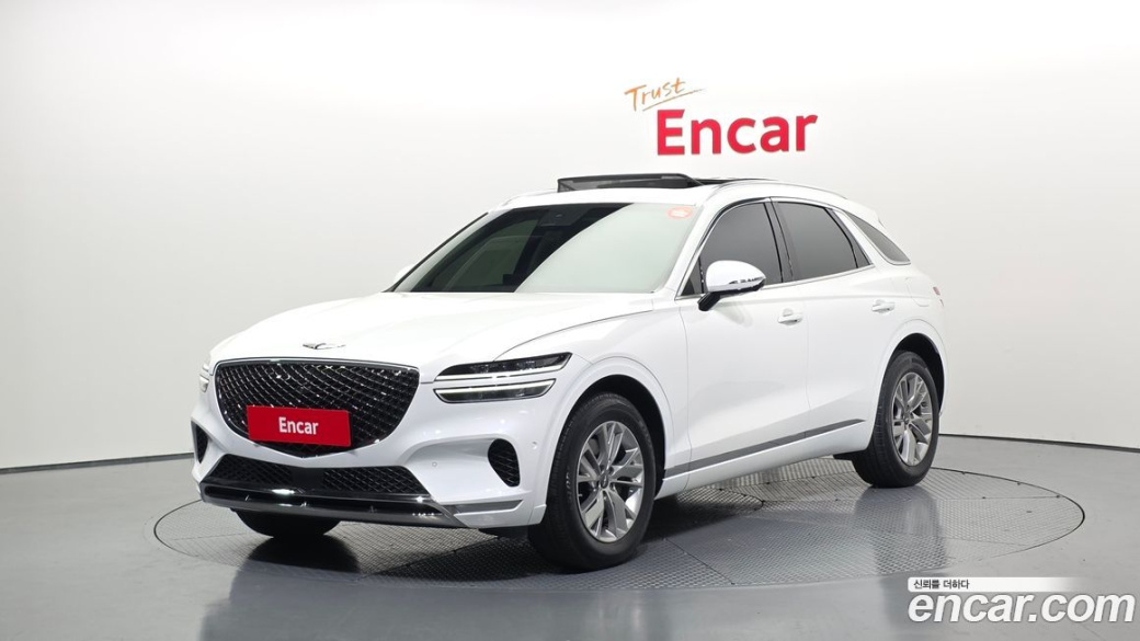Genesis GV70 2.5T Gasoline 2WD, 2022