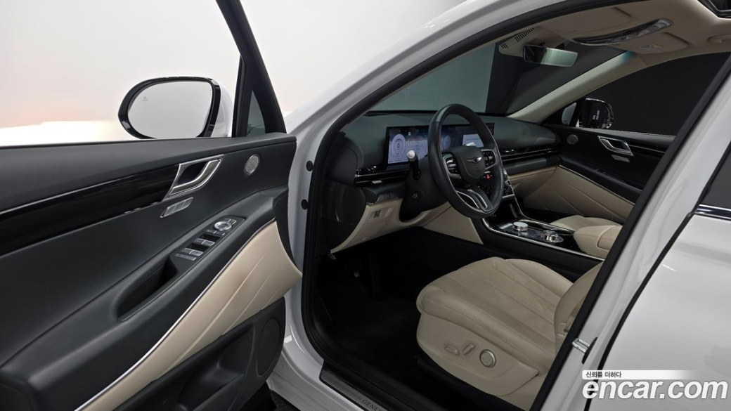 Genesis GV80 2.5T Gasoline AWD, 2024