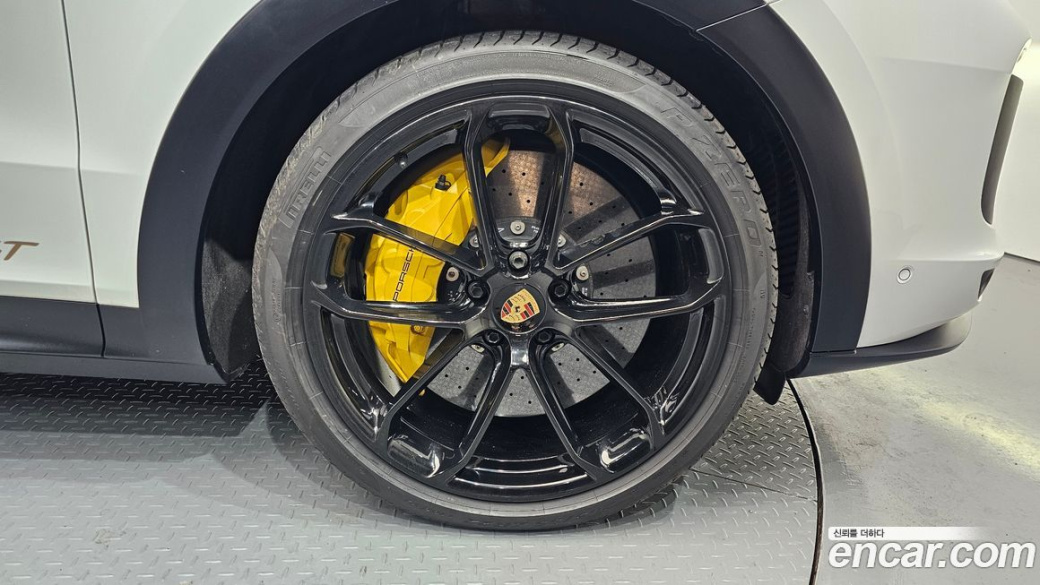 Porsche Cayenne 4.0 Turbo GT Coupe, 2023