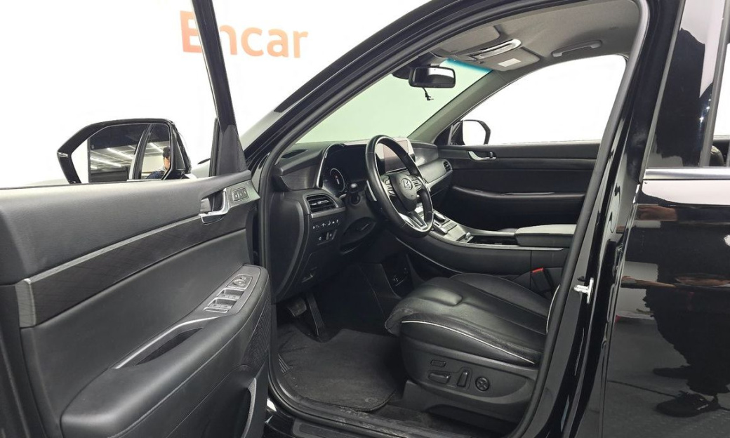 Hyundai Palisade Diesel 2.2 2WD, 2022
