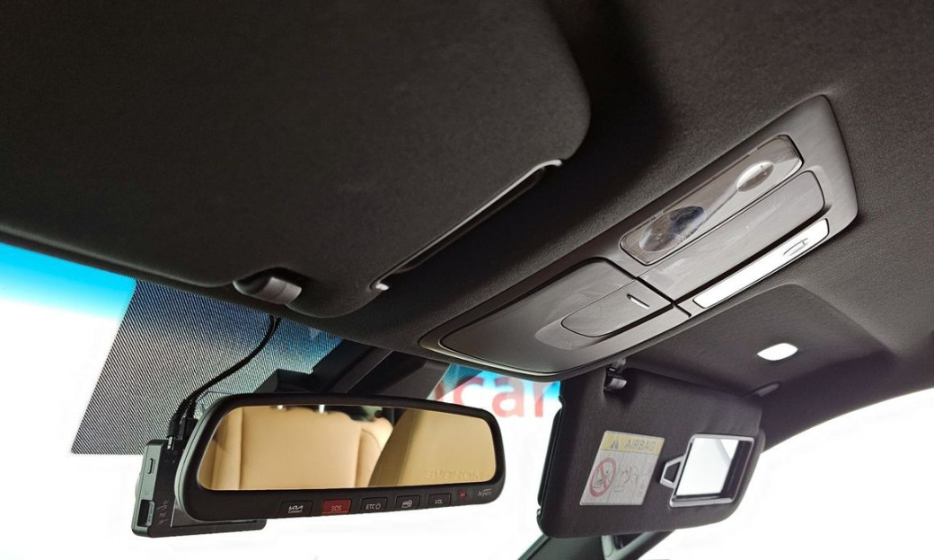 Kia Mohave Diesel 3.0 4WD 5-Seater, 2021