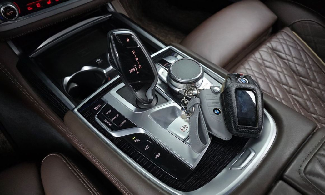 BMW 7-Series 730d xDrive M Sport, 2022