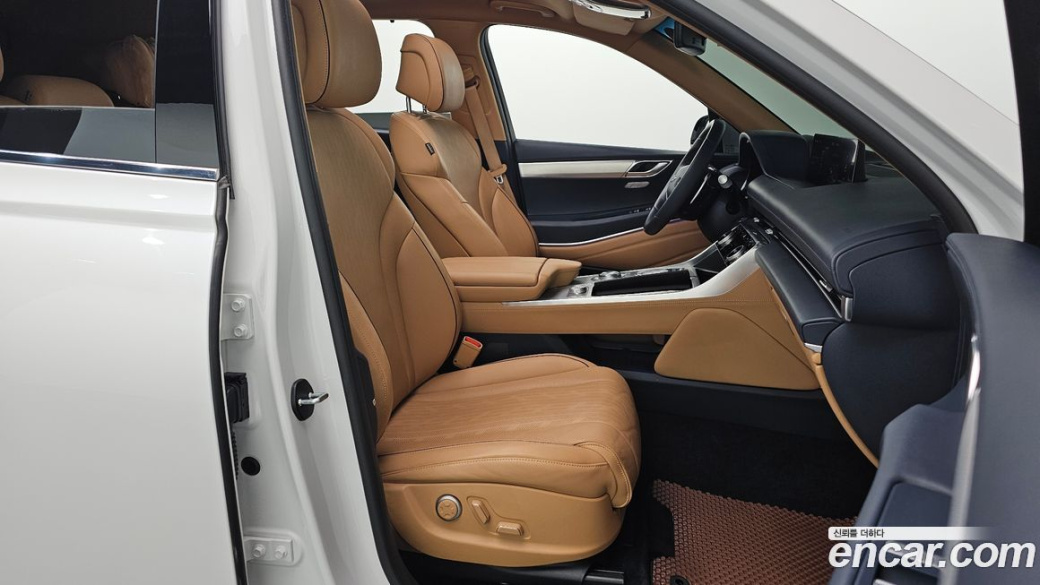 Genesis GV80 2.5T Gasoline AWD, 2022
