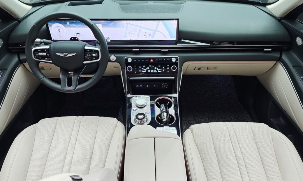 Genesis GV80 2.5T Gasoline AWD, 2025