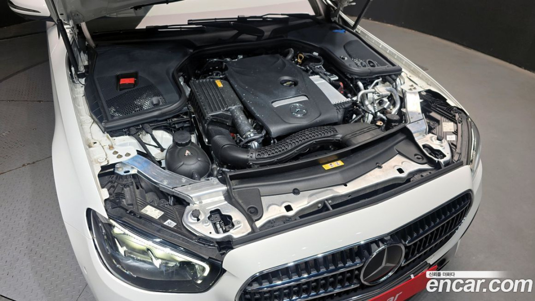 Mercedes-Benz E-Class E250 Avantgarde, 2022