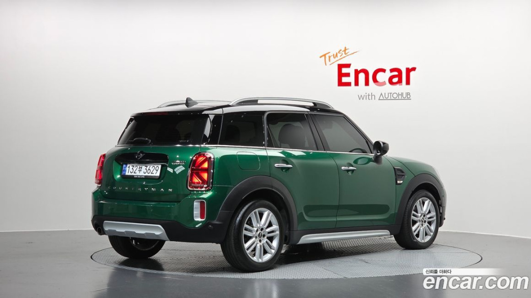 Mini Countryman Classic, 2023