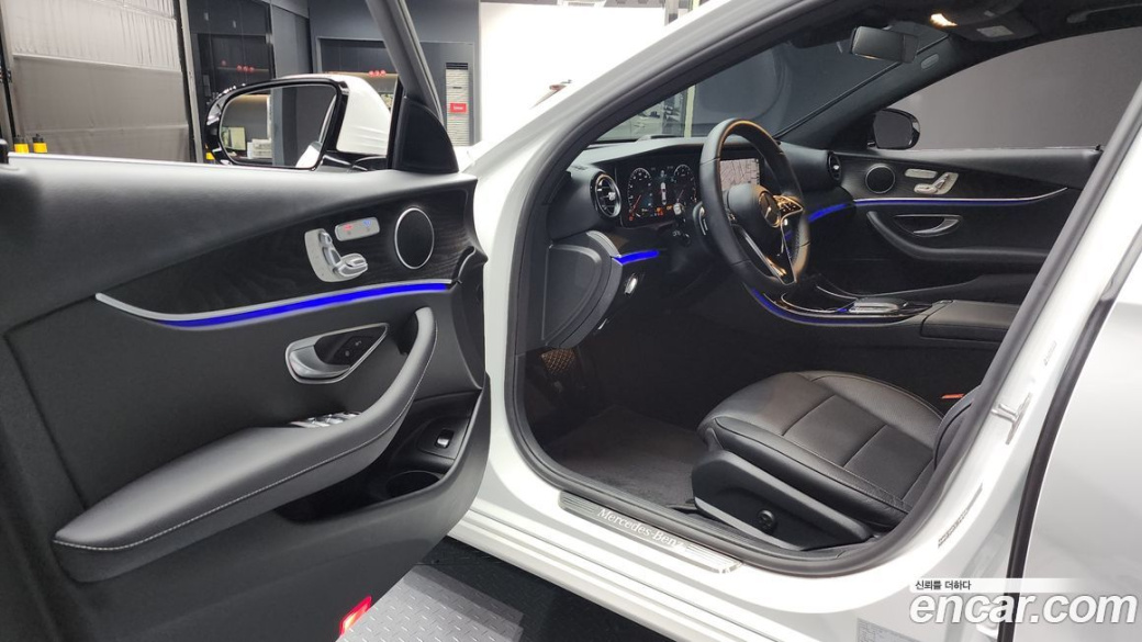 Mercedes-Benz E-Class E250 Avantgarde, 2023