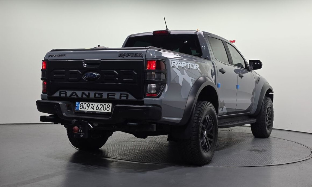 Ford Ranger 2.0, 2022