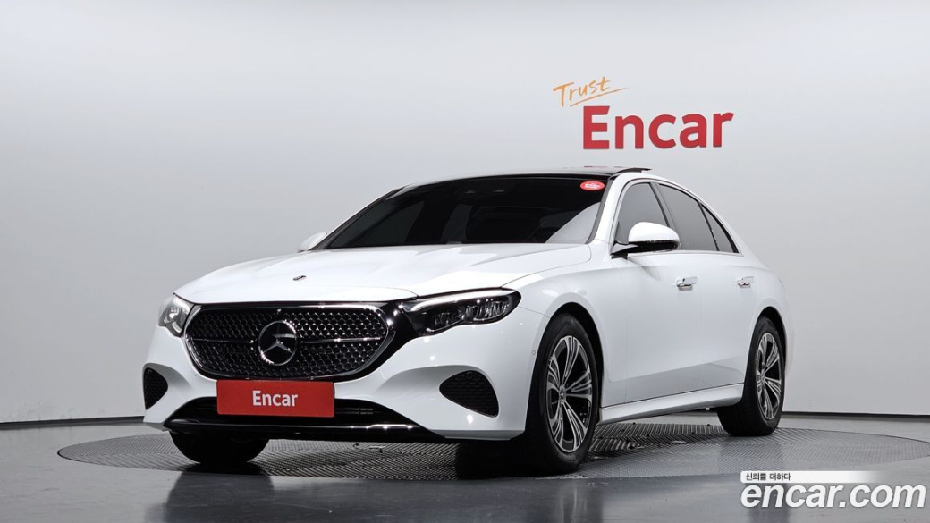 Mercedes-Benz E-Class E200 Avantgarde, 2025