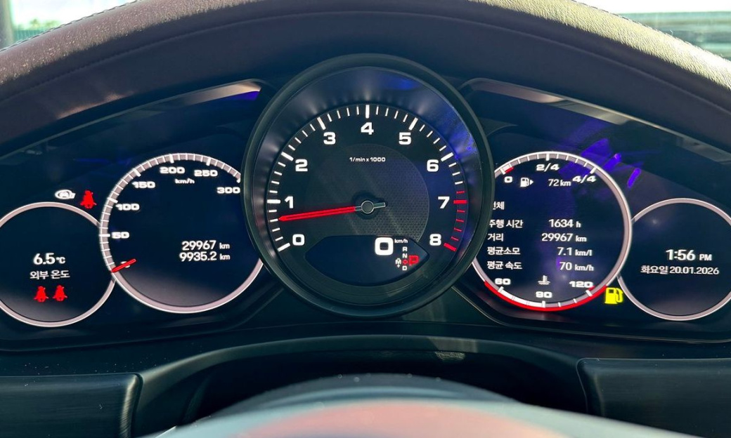 Porsche Panamera 2.9 AWD Platinum Edition, 2022